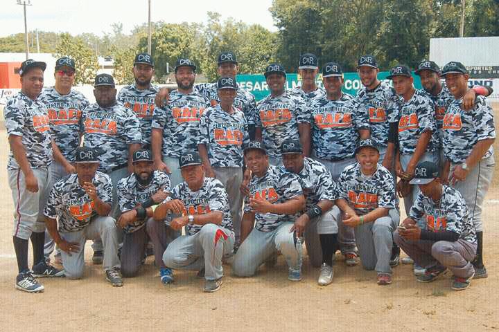 Equipo softbol CH Rafa pasa a semifinal torneo Interempresarial