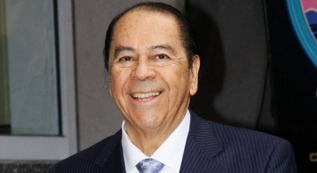 Fallece  legendario bolerista Lucho Gatica