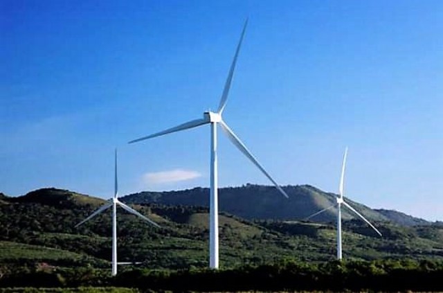 Empresarios chinos, estadounidenses y dominicanos invertirán 260 millones de dólares en proyecto eólico
