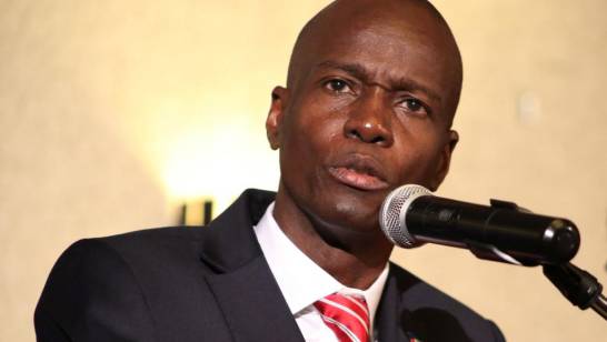 PTE HAITIANO EXHORTA A SU PUEBLO A LA UNIDAD