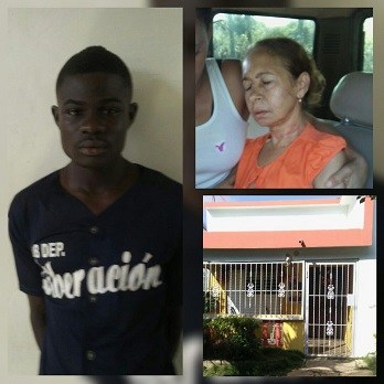 Apresan  un haitiano y persiguen a otros que asaltaron y dejaron por muerta  una mujer
