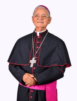 Muere monseñor Pablo Cedano