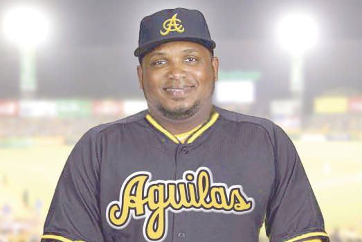Designan a Rodney Linares nuevo mánager de las Águilas