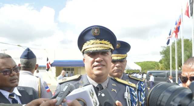 Asegura no hay peligro con grupo de “nacionalistas”