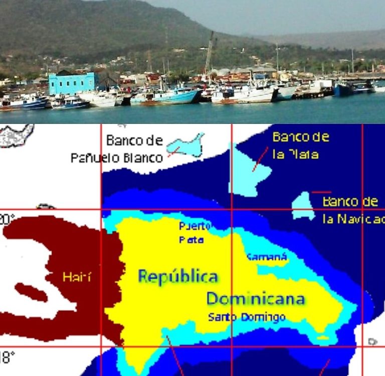Producción pesquera Puerto Plata representa el 80% del país