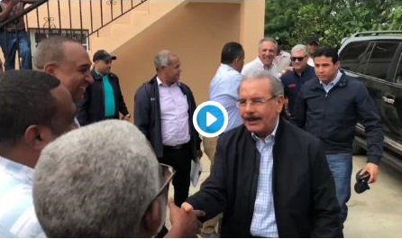 PTE MEDINA SE REUNE CON PRODUCTORES DE ALTAMIRA