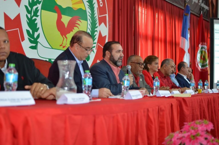 PRSC aprueba modalidad Convención de Militantes