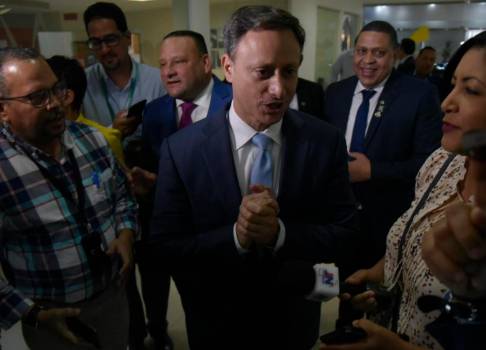 PROCURADOR DESTACA LUCHA CONTRA CORRUPCION EN SU GESTION