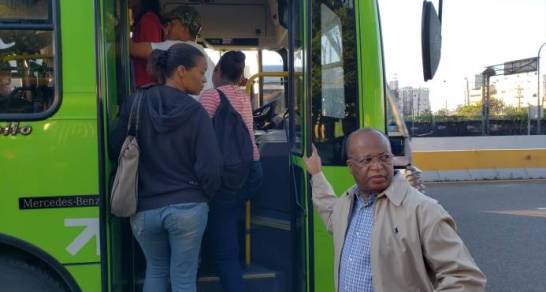 La OMSA transpotara  gratis mañana miércoles y jueves