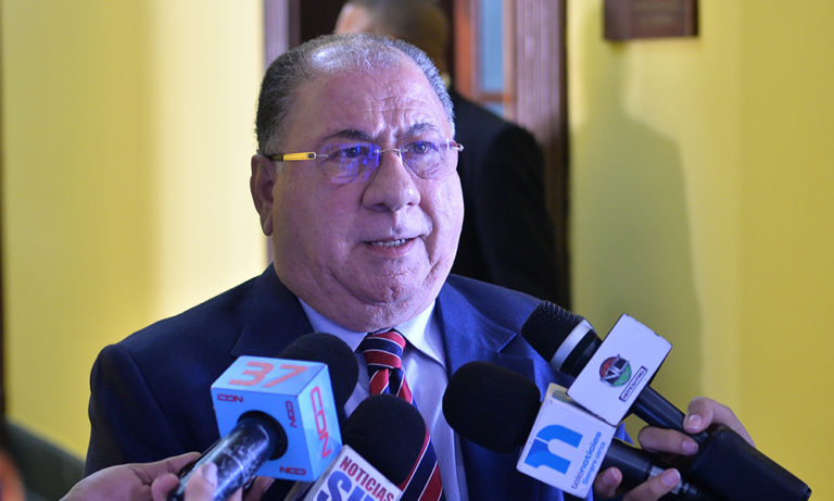 MINISTRO INTERIOR Y POLICIA CALIFICA FRACASO PARO EN EL TRANSPORTE