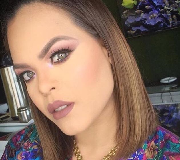 Comunicadora Kiara Romero se lanza de una tercera planta