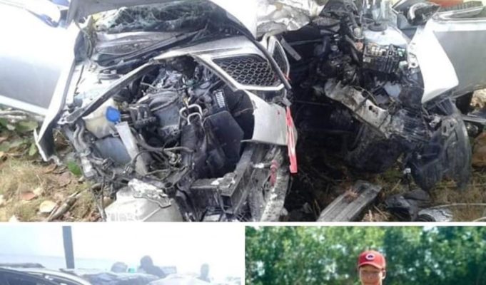 Prospectos habían reportado que el carro tenía problemas en una goma