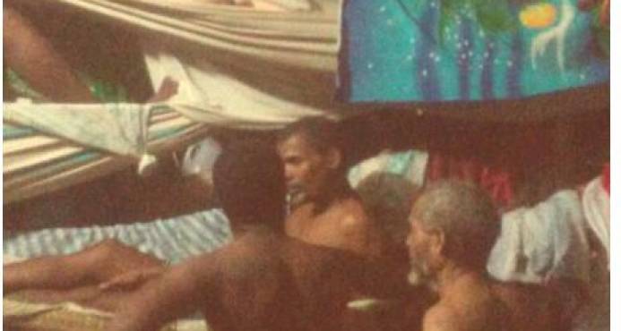 Presos preventivos denuncian duermen “uno encima del otro” en el piso