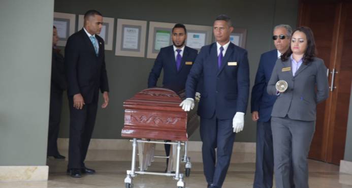 Dan a conocer  honras fúnebres a José Rafael Abinader Wassaf