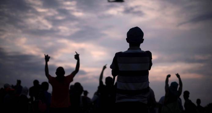 180 haitianos se acogen a plan de retorno voluntario desde Chile
