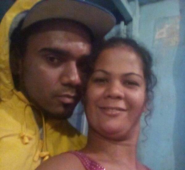 HOMBRE MATA SU MUJER