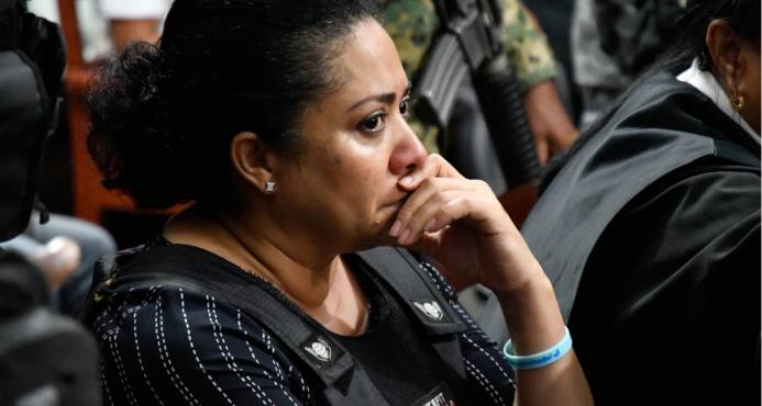 HOY HAY TENSION SOBRE CASO DE EMELY