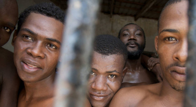 EN LO QUE VA DEL 2018 HAN MUERTO 118 PRESOS HAITIANOS