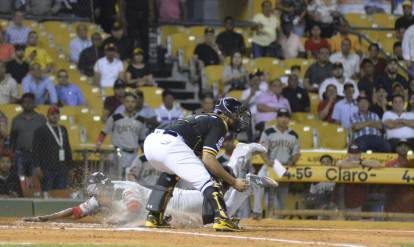 EL ESCOGIDO ROMPE LA RACHA, LE GANA A LAS AGUILAS EN SU CASA