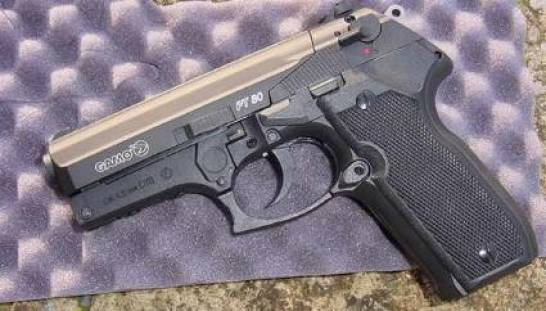 Decomisan 15 armas de fuego y 60 mil cápsulas