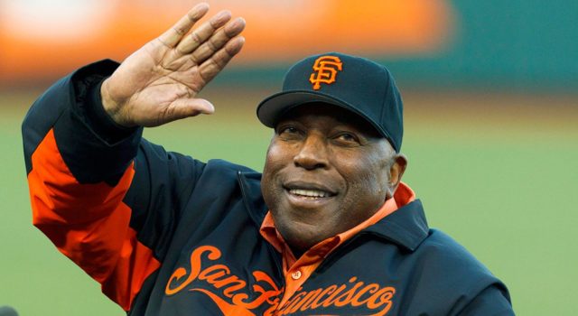 Muere Willie McCovey, leyenda de Gigantes de San Francisco
