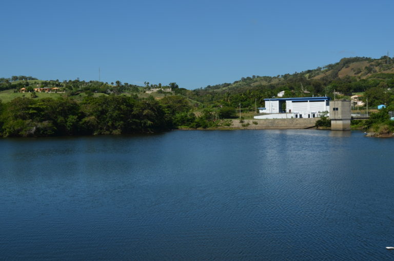 CORAASAN rehabilitará toma agua de López