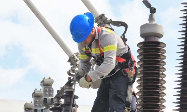 EDENORTE informa labores en comunidades de Moca