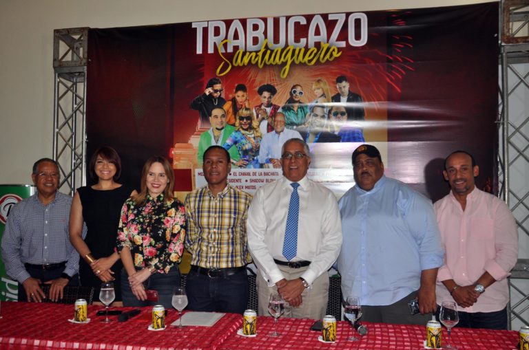 TELEUNIVERSO CANAL 29 Y FULL 94.1 DESPEDIRAN FIN DE AÑO CON TRABUCAZO SANTIAGUERO