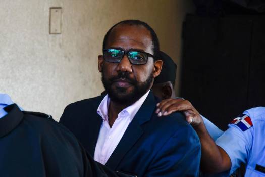 RATIFICAN PRISION CONTRA PABLO ROOS