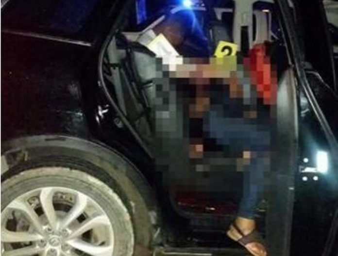 POLICIA IDENTIFICA LOS CUATRO ENCONTRADOS MUERTOS EN JEEPETA
