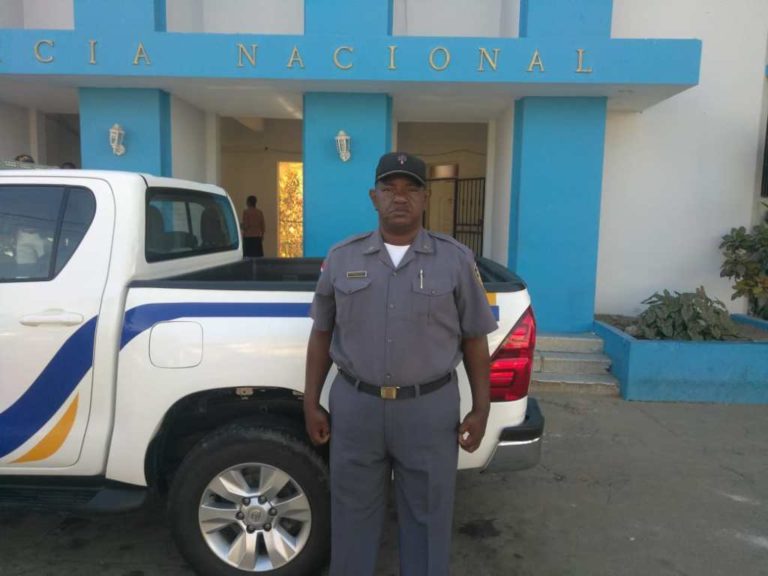 Inspector Policial Dajabón llama a la prudencia