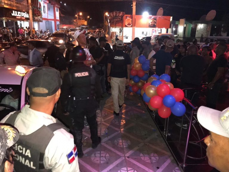 SOMETERAN A MADRES QUE ESTABAN CON HIJOS MENORES EN CENTROS DE BEBIDAS