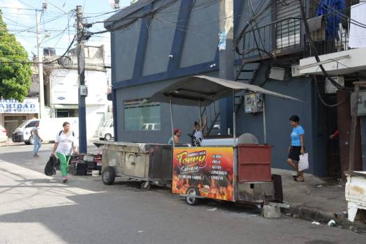Matan adolescente mientras compraba un chimi