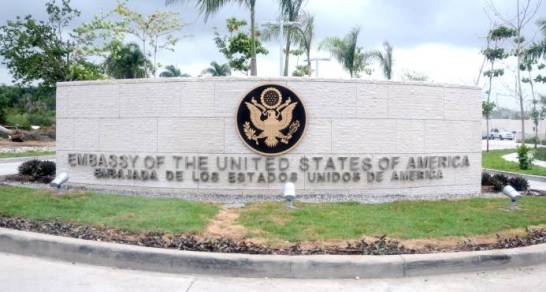 Embajada EEUU en RD emitirá visas y pasaportes “programados”