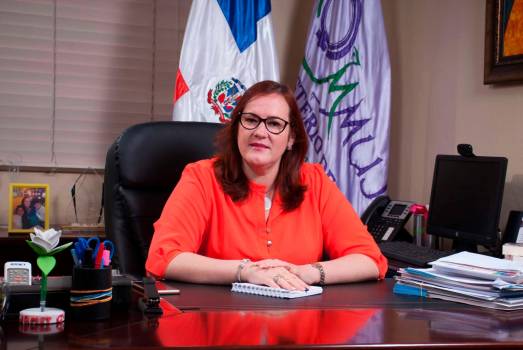 MINISTERIO DE LA MUJER CONDENA LIBERTAD DE OMEGA