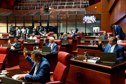 SENADO APRUEBA PROYECTO DE LEY Y GASTOS PUBLICOS 2019