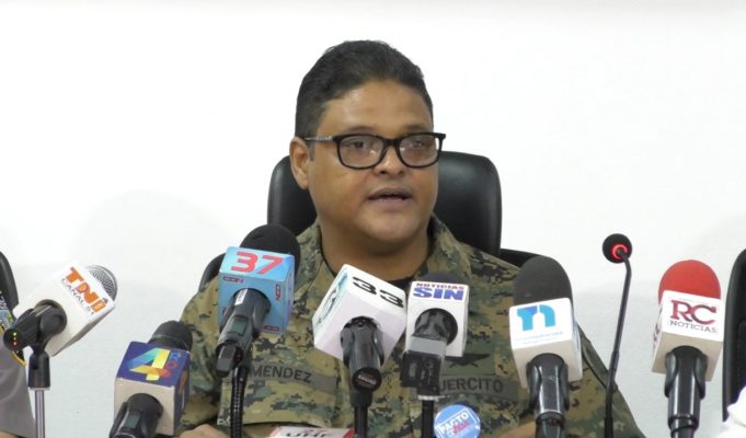 Se inicia el domingo segunda fase de operativo “Navidad Segura”