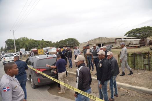 Muere uno herido por Policía cuando mató recluso que se fugó de un centro de salud