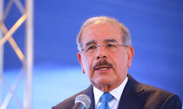 Presidente  promulga ley que crea distrito municipal Santiago Oeste