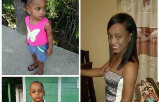 HOMBRE MATA SU MUJER , DOS HIJASTROS Y LUEGO SE SUICIDA