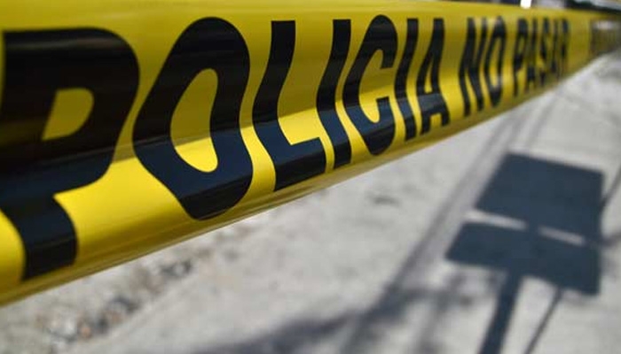 DOS MUERTOS EN ENFRENTAMIENTO A TIROS