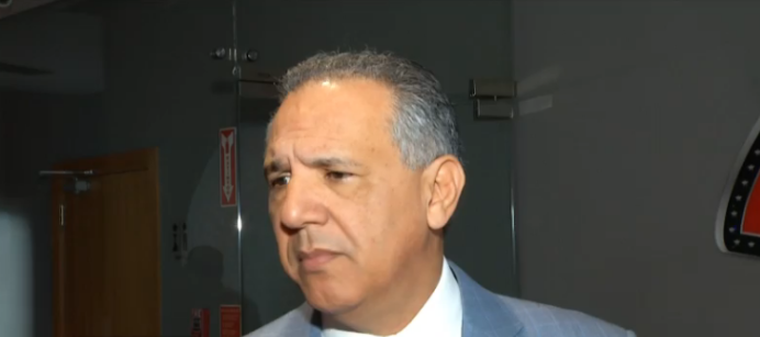 AFIRMA CRIMINALIDAD HA BAJADO EN EL PAIS