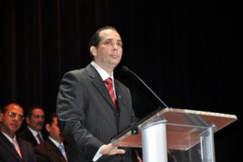EMPRESARIO SANDY FILPO  NUEVAMENTE ELECTO PTE DE LA ACIS