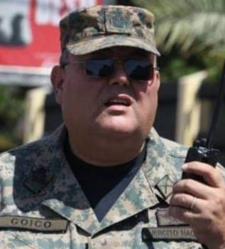 Muere un coronel de la DNCD