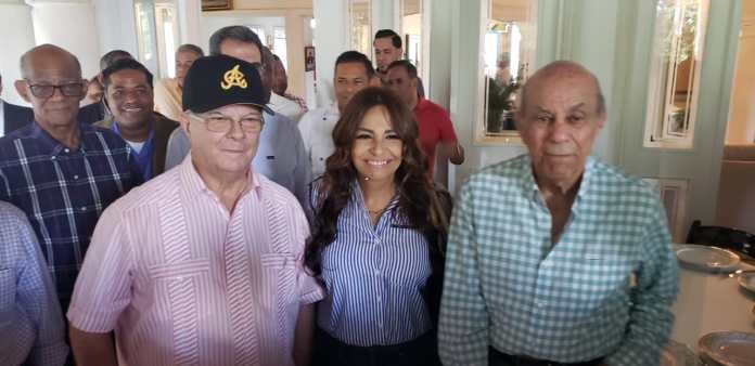 HIPOLITO MEJIA ASEGURA GANARA CONVENCION DEL PRM