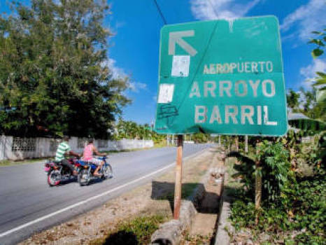APRESAN PILOTO COLOMBIANO INTENTO ROBAR AVION EN AEROPUERTO DOMINICANO