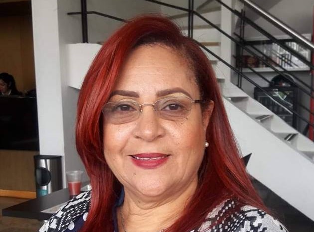 MUERE ESPOSA DEL PERIODISTA FELIX REYNA
