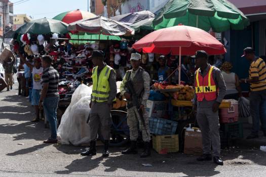 ORGANISMOS LISTOS PARA OPERATIVOS DE SEGURIDAD EN NAVIDAD