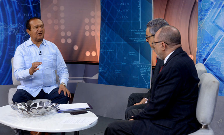 Desliga a Conatra de trasiego de haitianos