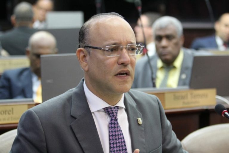 Diputado Ulises Rodríguez crítica aprobación presupuesto 2019